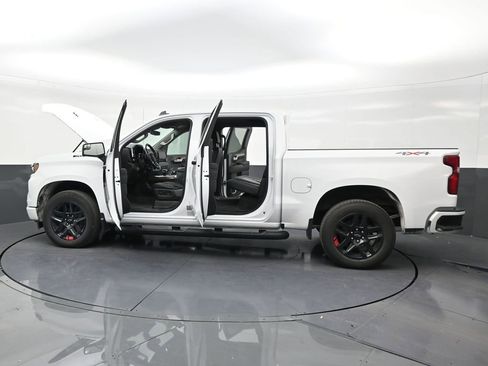 Used 2024 Chevrolet Silverado 1500 RST w/ Redline Edition AWD/4WD image 30