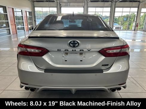 Used 2018 Toyota Camry XSE w/ Driver Assist Package FWD image 10