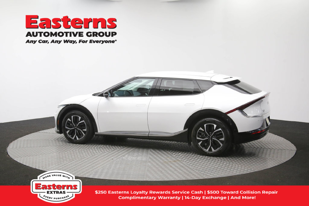 Used 2024 Kia EV6 Wind w/ Wind Technology Package AWD/4WD image 65