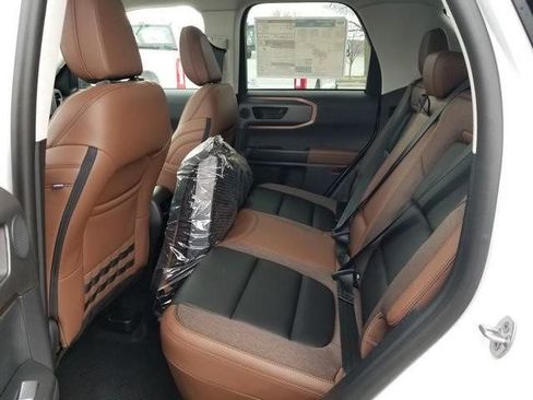 New 2025 Ford Bronco Sport Outer Banks w/ Outer Banks Tech Package+ image 17