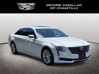 Used 2018 Cadillac CT6 Premium Luxury