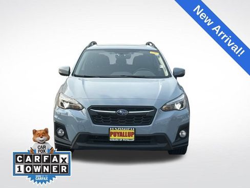 Used 2019 Subaru Crosstrek 2.0i Limited w/ Moonroof Package w/Navigation AWD/4WD image 3