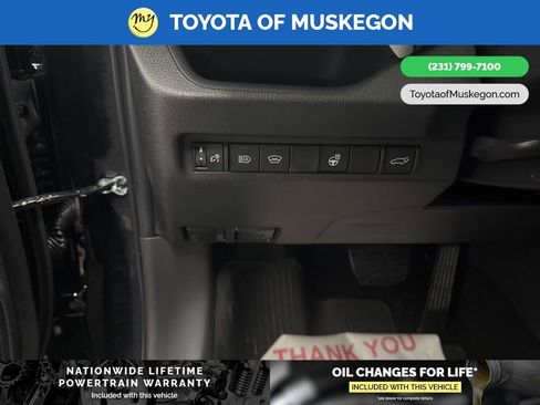 New 2025 Toyota RAV4 XLE w/ Convenience Package image 14