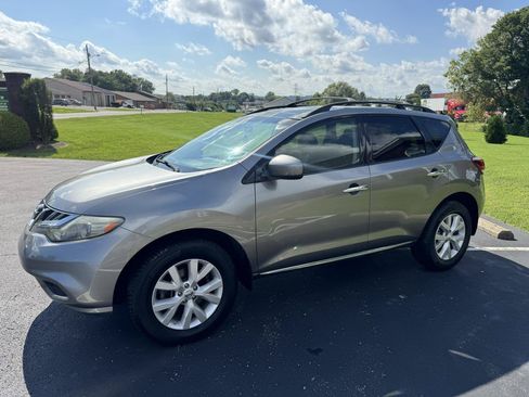 Used 2011 Nissan Murano SV AWD/4WD image 3