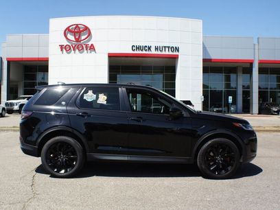 Used 2023 Land Rover Discovery Sport SE