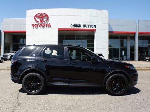 Used 2023 Land Rover Discovery Sport SE AWD/4WD image 1