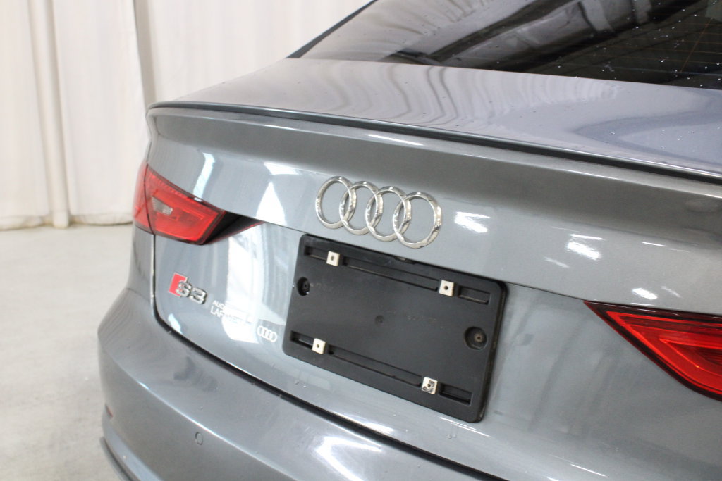 Used 2015 Audi S3 Premium Plus AWD/4WD image 32