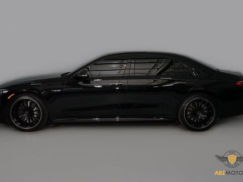 Used 2024 Mercedes-Benz S 63 AMG S image 5