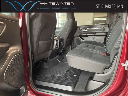 Used 2022 RAM 1500 Big Horn image 13