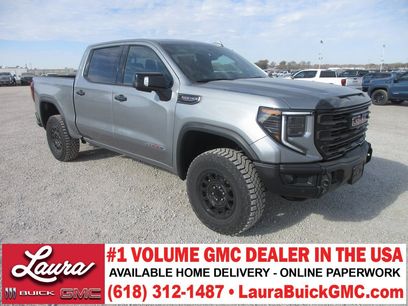 New 2026 GMC Sierra 1500 AT4X