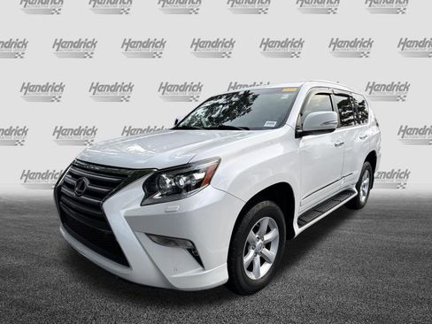 Used 2017 Lexus GX 460 Premium w/ Premium Package AWD/4WD image 5