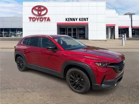 Used 2024 MAZDA CX-50 AWD 2.5 S w/ Cargo Package image 1