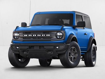 Used 2024 Ford Bronco Big Bend