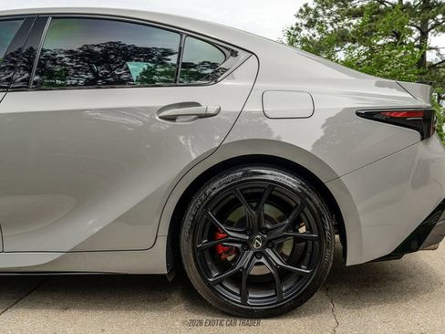 Used 2025 Lexus IS 500 w/ F-Sport Performance RWD image 5