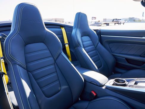 Used 2024 Porsche 911 Turbo S image 39