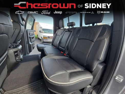 Used 2025 RAM 2500 Limited AWD/4WD image 20