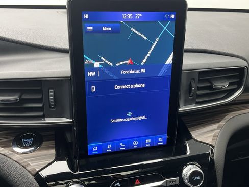 Used 2023 Ford Explorer Limited w/ Limited Technology Package image 23