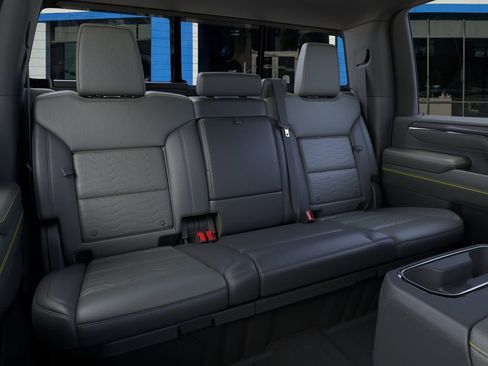New 2026 Chevrolet Silverado 2500 ZR2 w/ LPO, Dark Essentials Package AWD/4WD image 20
