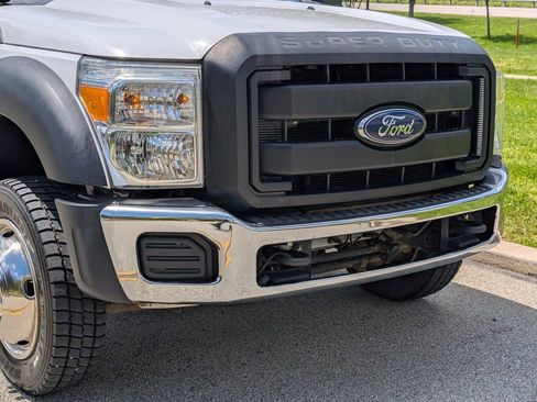 Used 2015 Ford F450 XL w/ Power Equipment Group AWD/4WD image 16