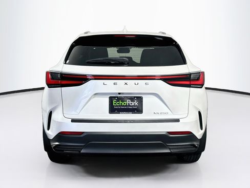 Used 2024 Lexus NX 250 FWD w/ Towing Package (2000 Lbs) image 7