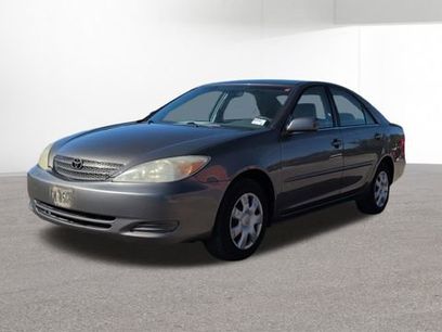 Used 2004 Toyota Camry LE