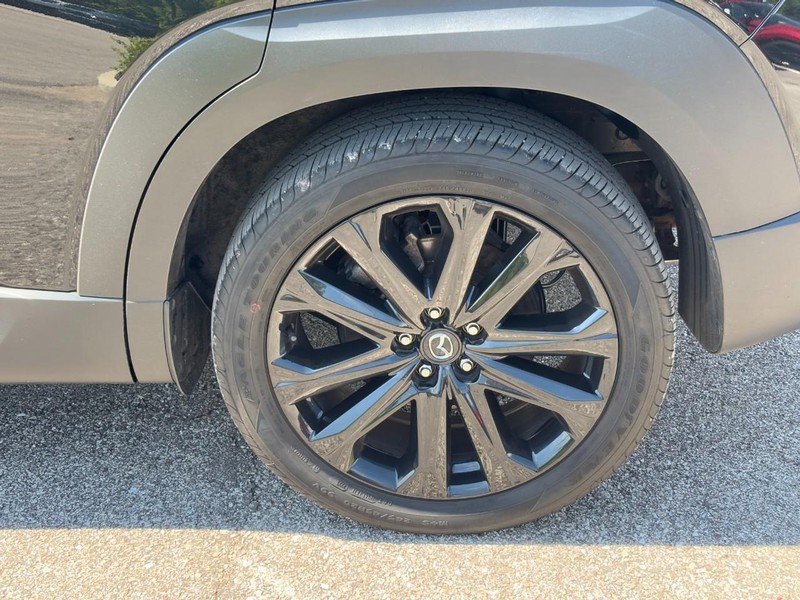 Used 2025 MAZDA CX-50 AWD 2.5 S w/ Premium Plus Pkg image 10