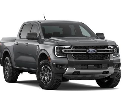 New 2026 Ford Ranger XLT AWD/4WD image 4