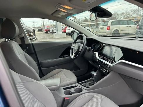 Used 2022 Kia Niro LXS w/ Digital Cluster Package image 31