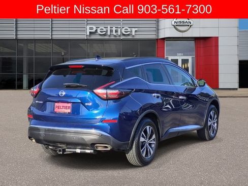 Used 2021 Nissan Murano SV FWD image 6