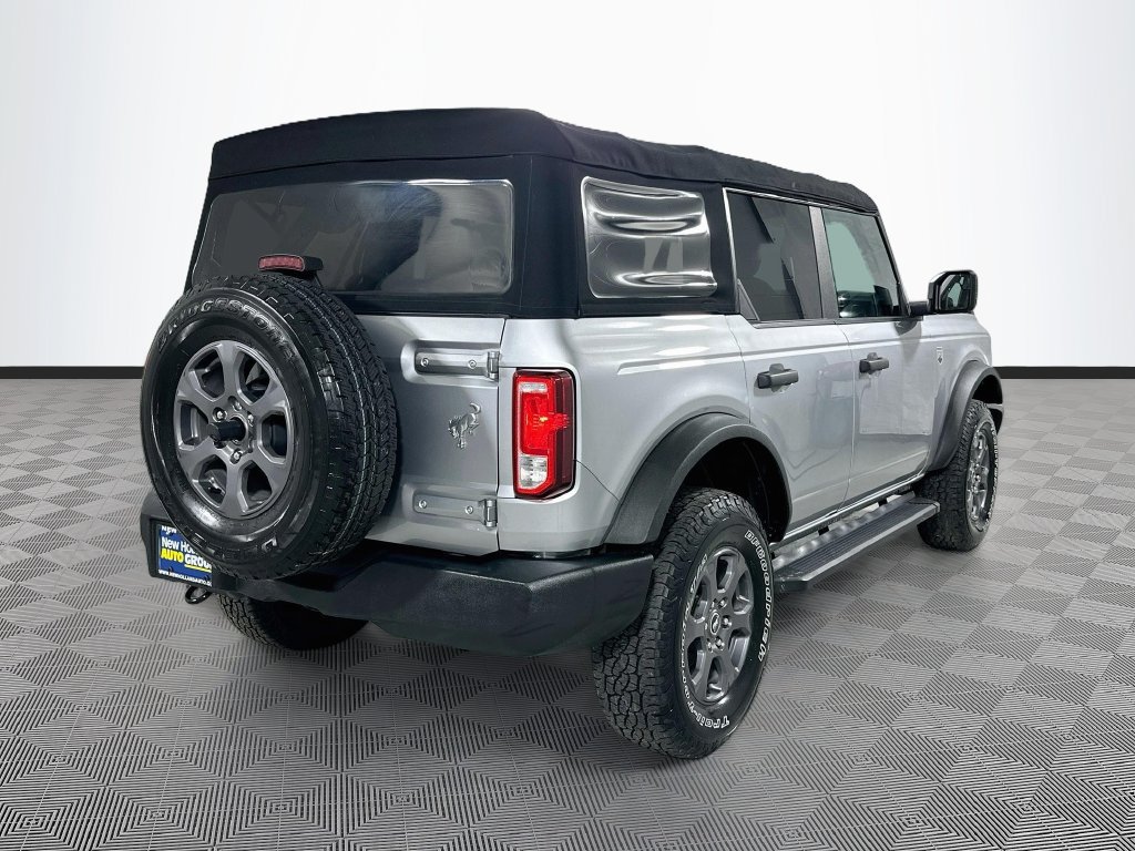 Certified 2022 Ford Bronco Big Bend AWD/4WD image 7