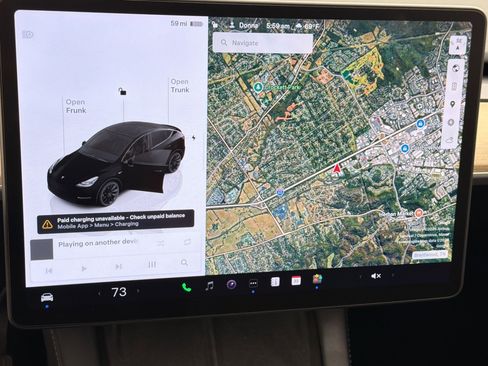Used 2024 Tesla Model Y Long Range AWD/4WD image 18
