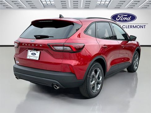 New 2026 Ford Escape ST-Line w/ Tech Pack #1 image 5