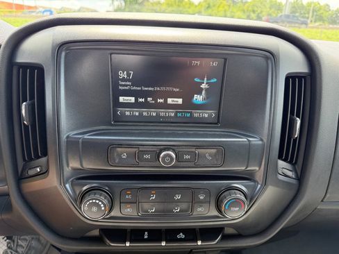 Used 2019 Chevrolet Silverado 2500 W/T AWD/4WD image 13