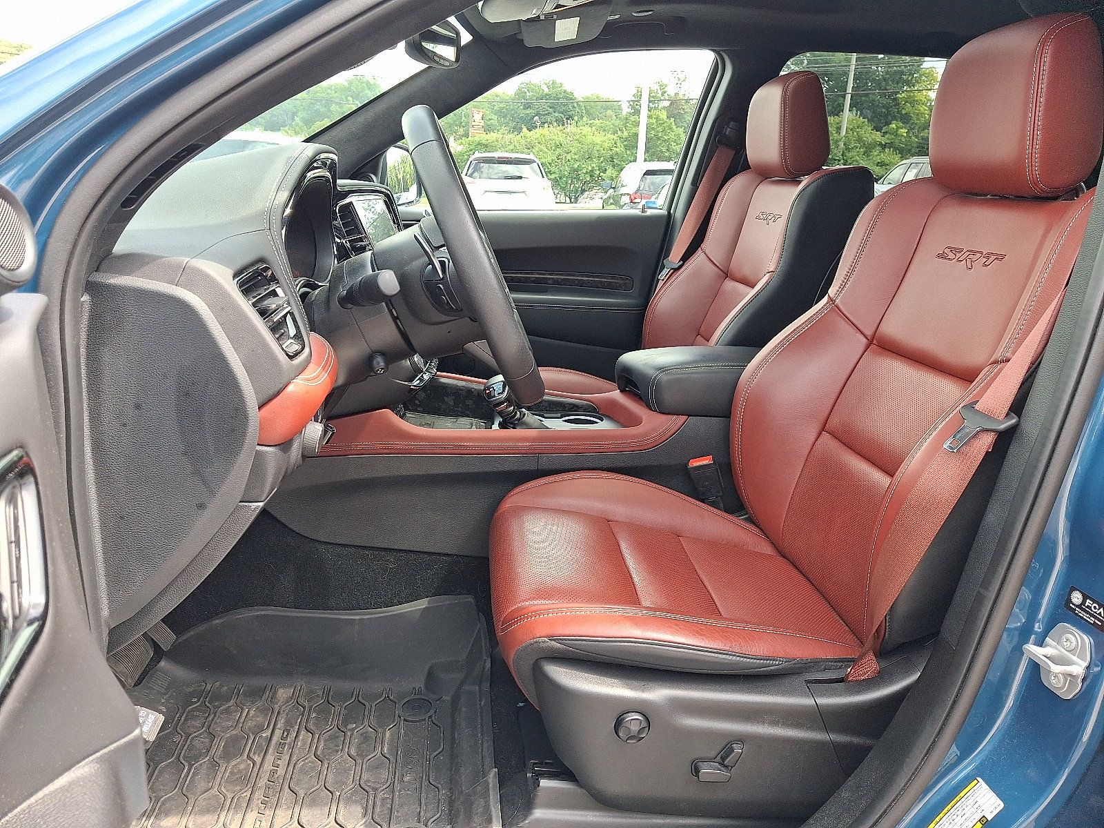 Used 2024 Dodge Durango SRT Hellcat AWD/4WD image 15