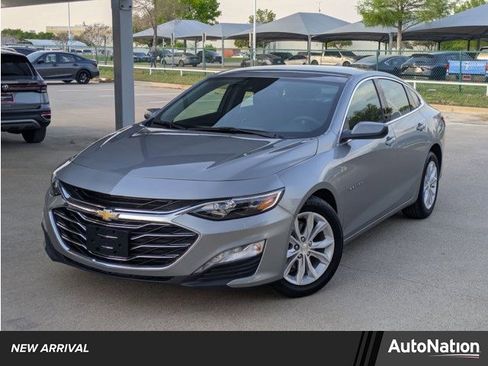 Used 2024 Chevrolet Malibu LT image 1
