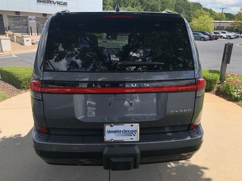 Used 2026 Lexus GX 550 w/ Cold Area Package AWD/4WD image 24