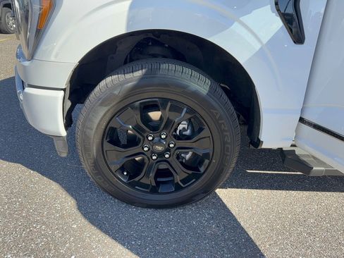 Certified 2023 Ford F150 XLT w/ Equipment Group 302A High image 39