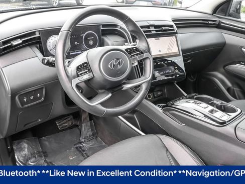 Used 2023 Hyundai Tucson Limited FWD image 5