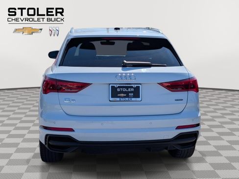 Used 2024 Audi Q3 2.0T Premium image 4
