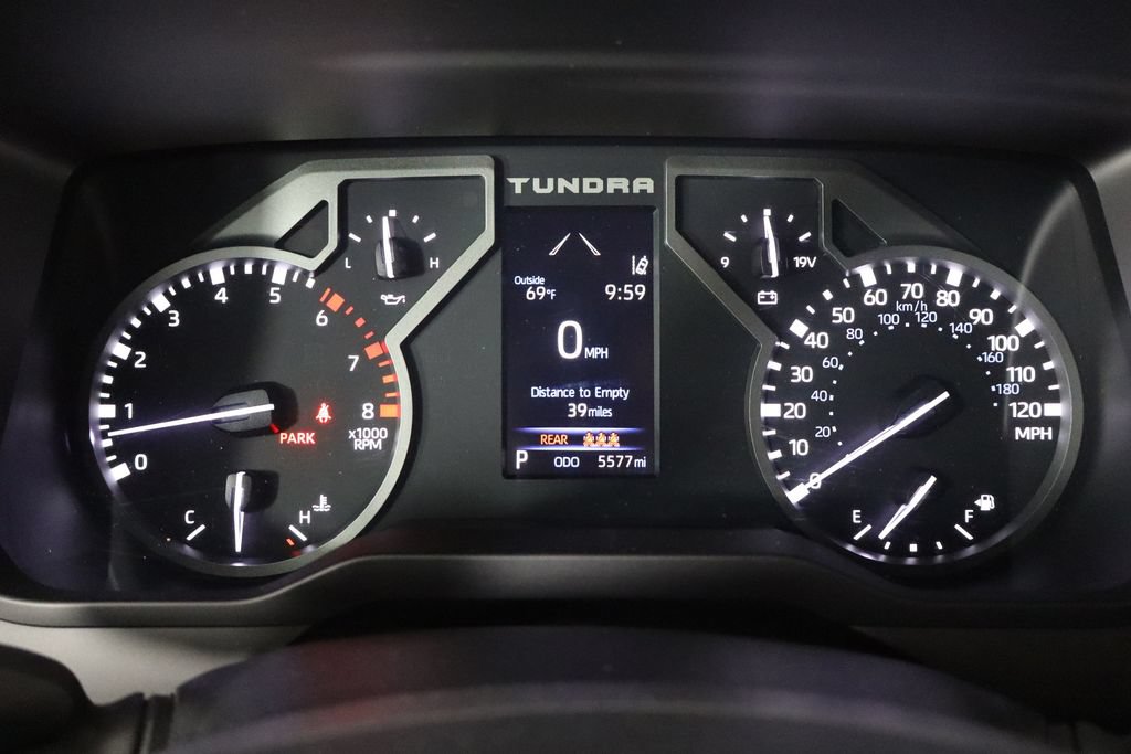 Used 2024 Toyota Tundra SR5 RWD image 11