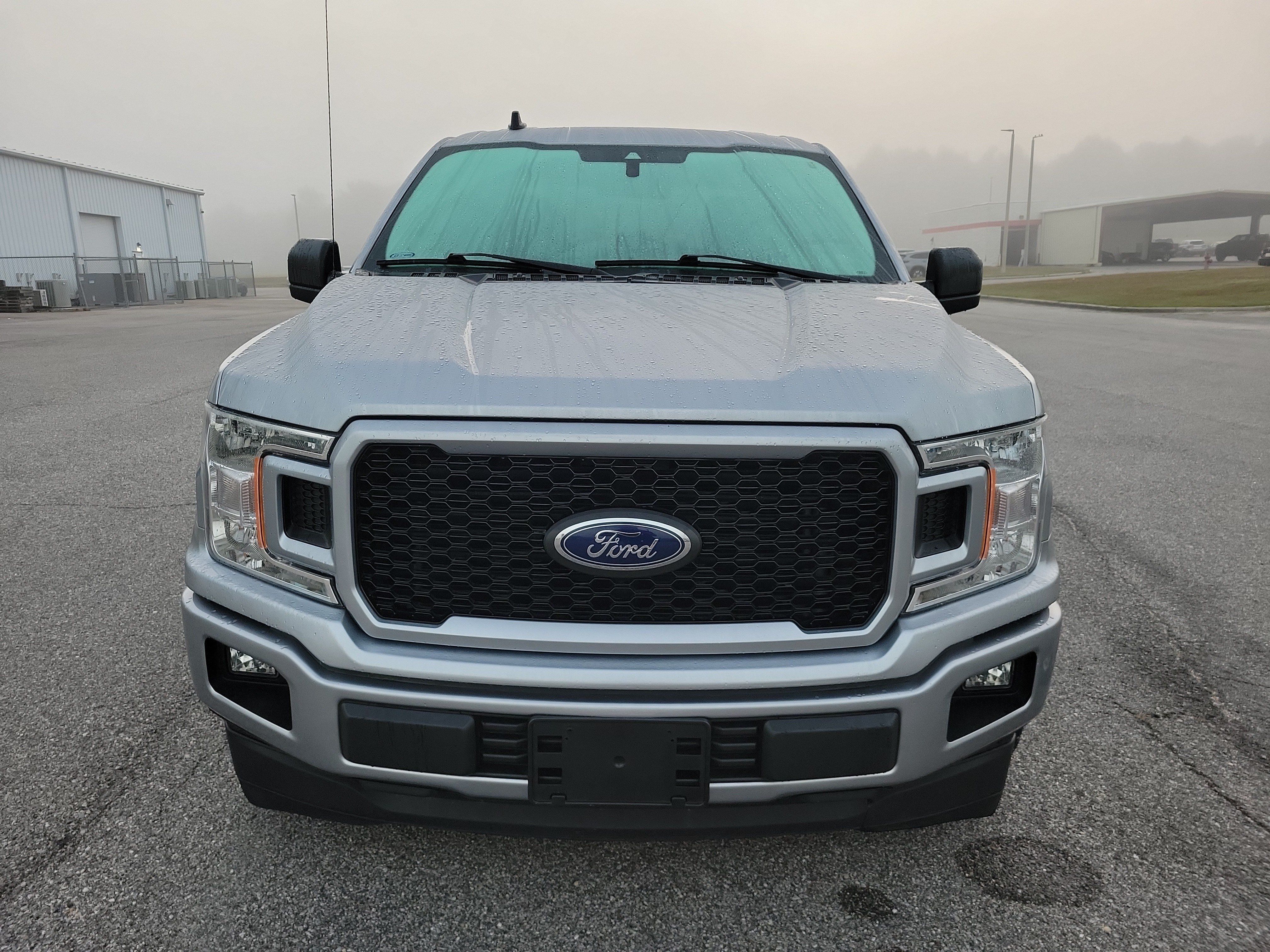 Used 2020 Ford F150 XL w/ Equipment Group 101A Mid RWD image 2