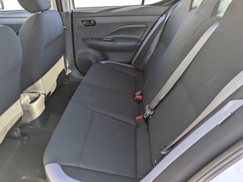Used 2025 Nissan Versa S w/ Trunk Package image 24