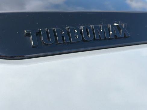 Certified 2025 Chevrolet Silverado 1500 Custom Trail Boss w/ Turbomax Blackout Package AWD/4WD image 37