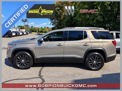 Used 2019 GMC Acadia SLT