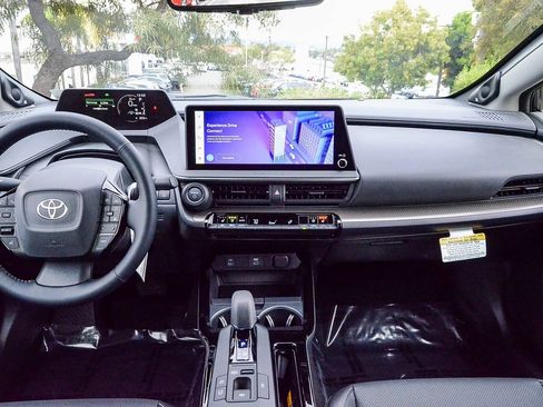 New 2026 Toyota Prius Limited image 13