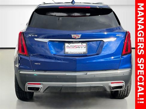 Used 2024 Cadillac XT5 Premium Luxury w/ Technology Package image 6