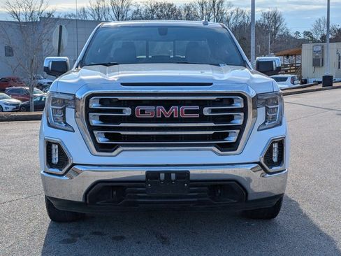 Used 2019 GMC Sierra 1500 SLT w/ SLT Premium Package AWD/4WD image 4