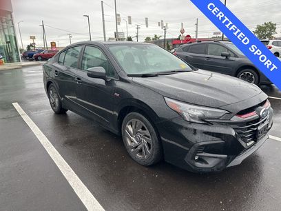 Certified 2023 Subaru Legacy Sport