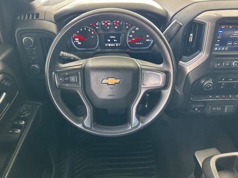 Used 2021 Chevrolet Silverado 1500 Custom image 13