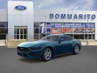 New 2026 Ford Mustang Coupe